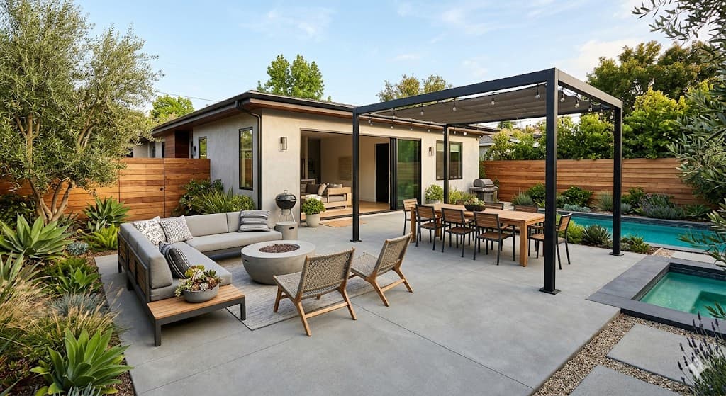 Patios — concrete contractor (~50 mi of Morgan Hill, CA)